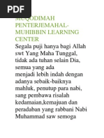 Download Terj Khulashoh Nurul Yaqin by Hyangtoh Al Wengkery SN95505015 doc pdf