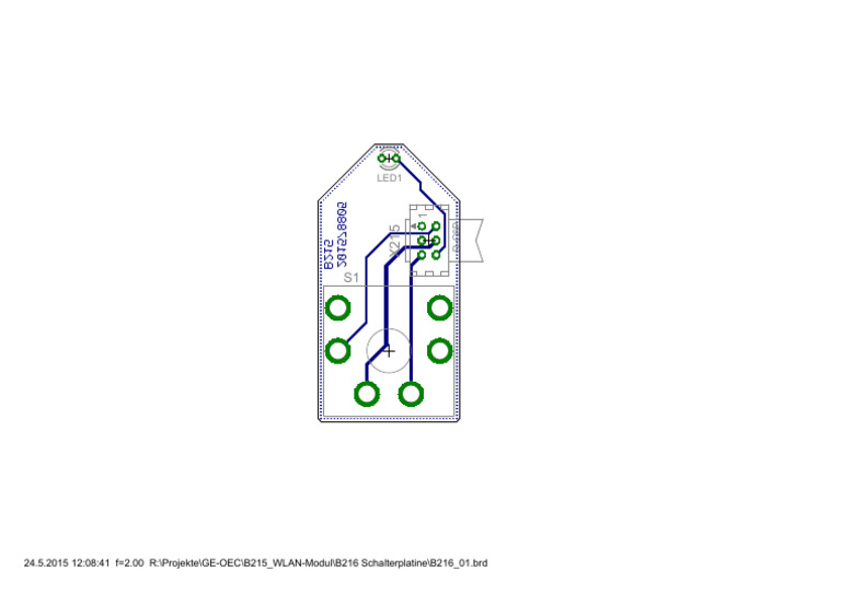 B216 Layout | PDF
