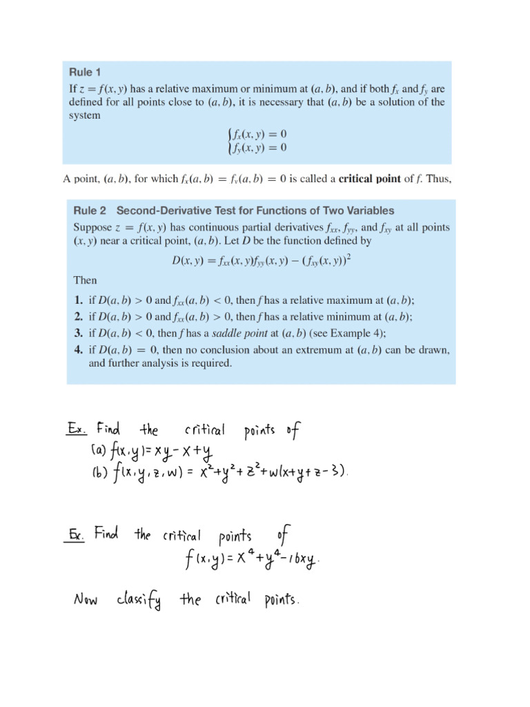 Mata33 Tut 9 | PDF