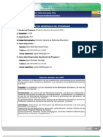 Informe Completo 2010