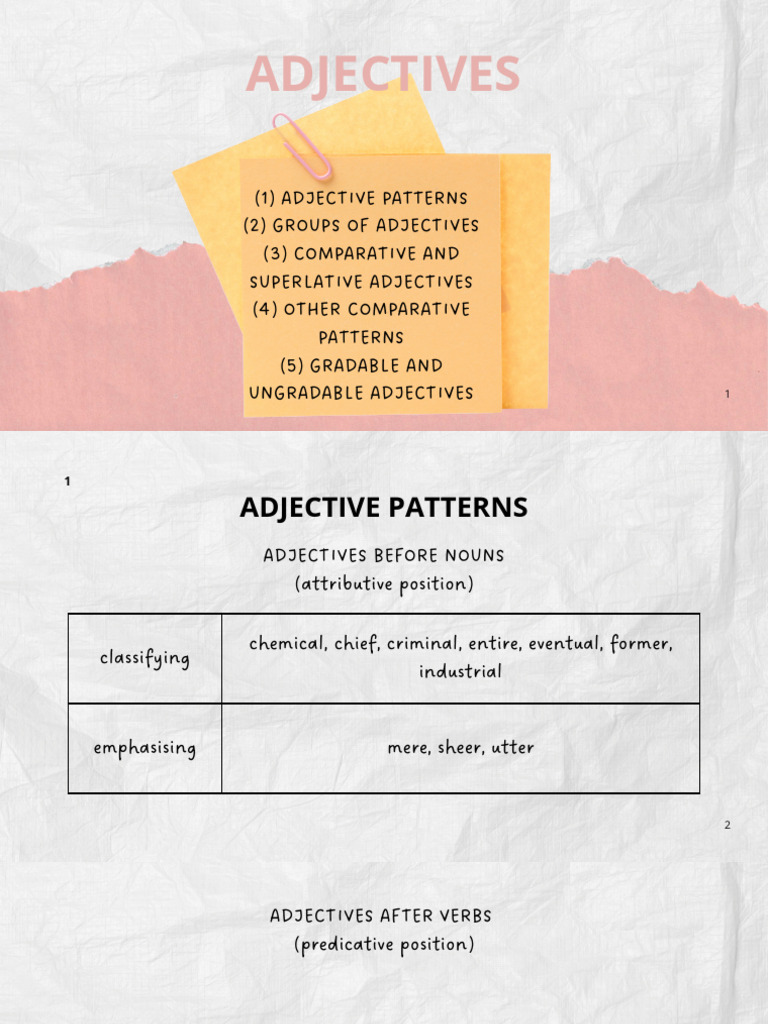 ADJECTIVES whole chapter_4ba40b78-d8ca-4776-b9b2-aa8d9722730d | PDF ...