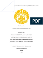 Download Kajian Pengaruh Lingkungan Dalam Perilaku School Bullying Di SMAN 70 Jakarta Selatan by Kahfi Dirga Cahya SN95507096 doc pdf