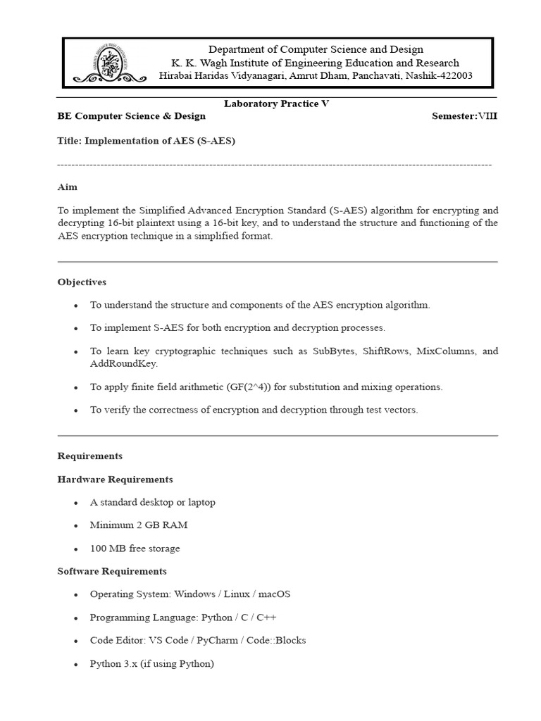 Ics 2 | PDF | Encryption | Cryptography
