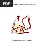 O Processo de Inventário