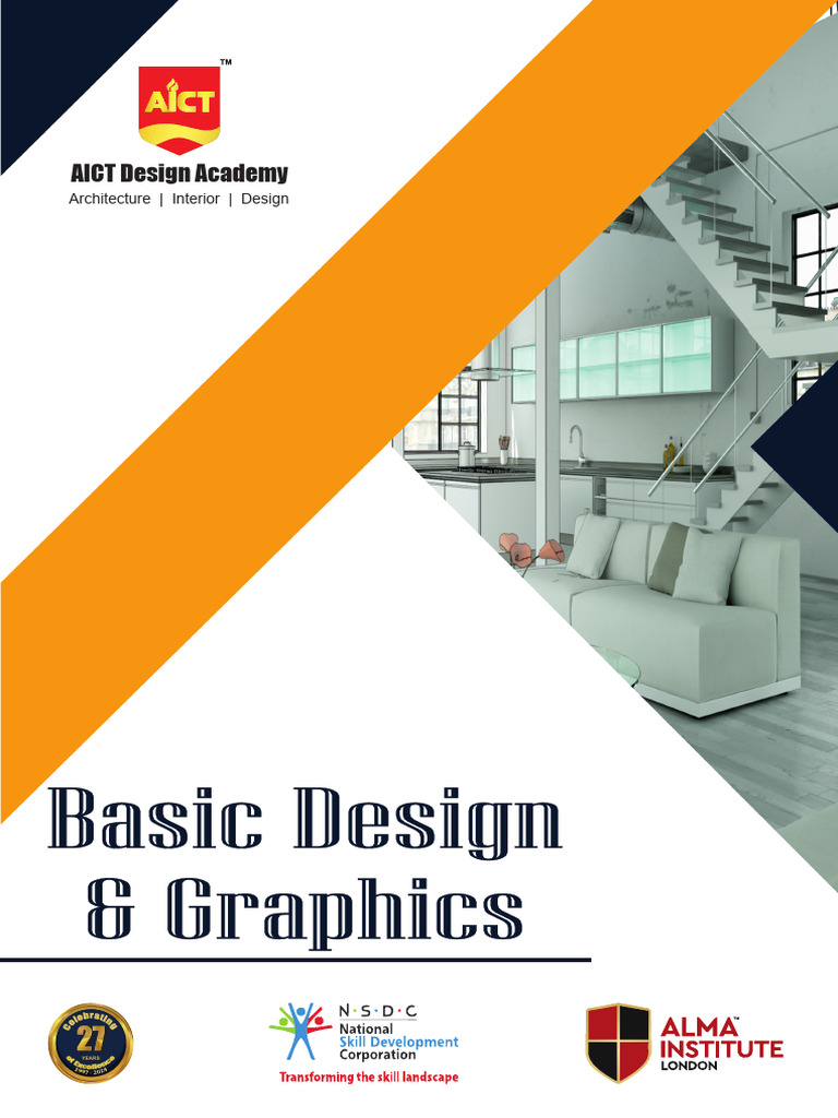 AICT Design Academy: Basic Design & Graphics | PDF