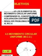 Objetivos: - Identificar Los Elementos Del - Comprender El Concepto de La - Resolver Problemas Relativos