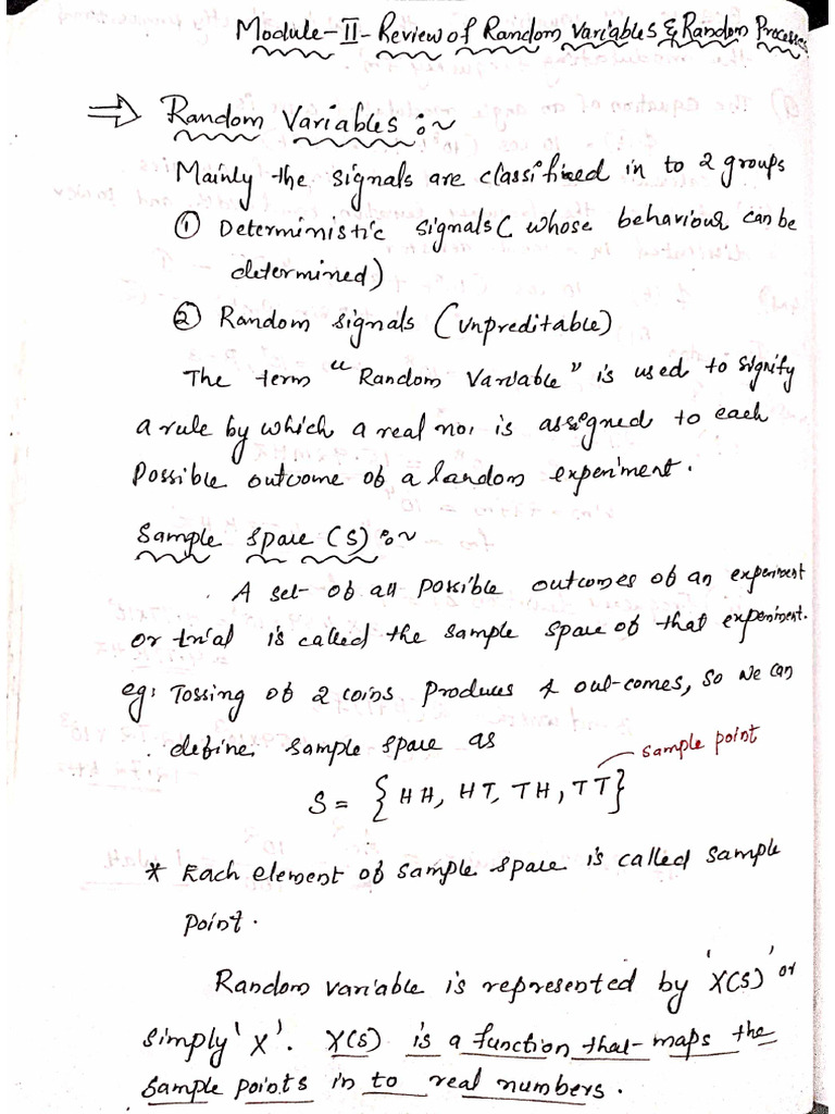 Module 2.notes | PDF