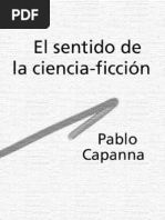 Capanna, Pablo - El Sentido de La Ciencia-ficcion