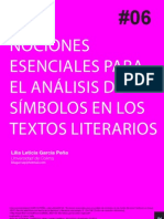 Simbolos, Lecturas...