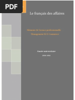 Download Le Francais Des Afffaire by Ami Ne SN95509390 doc pdf