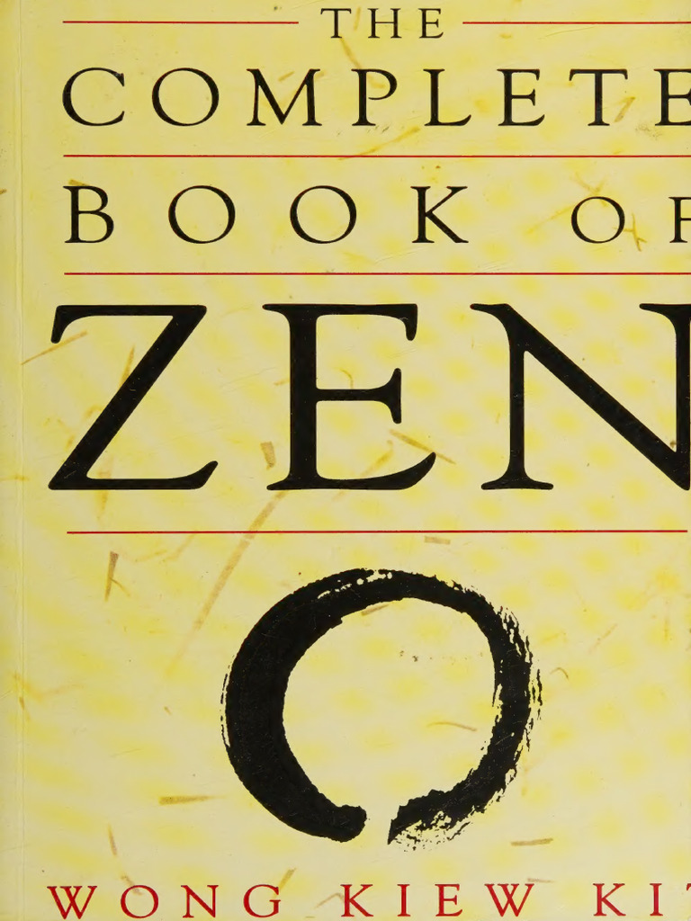 Complete Guide to Zen Buddhism | PDF | Yoga | Zen
