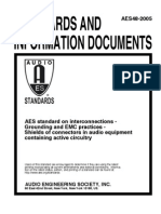 AES Grounding Paper