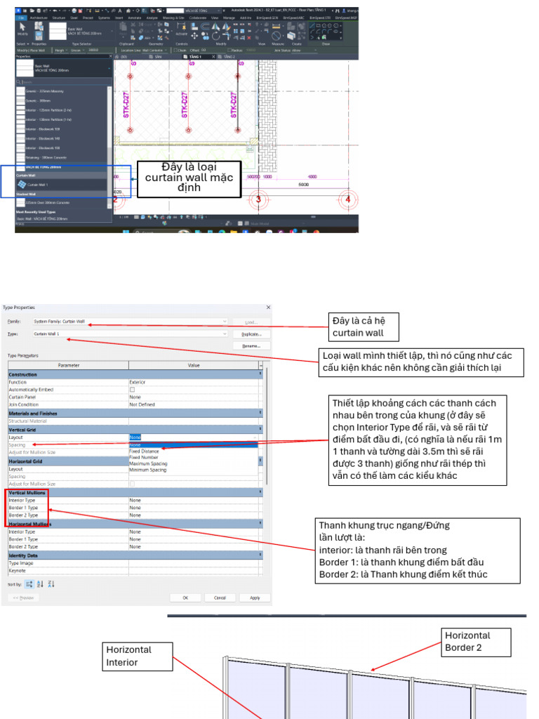 Curtain Wall | PDF