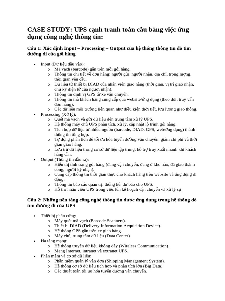 Case Study 2 | PDF
