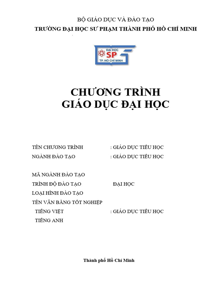 Giao Duc Tieu Hoc | PDF
