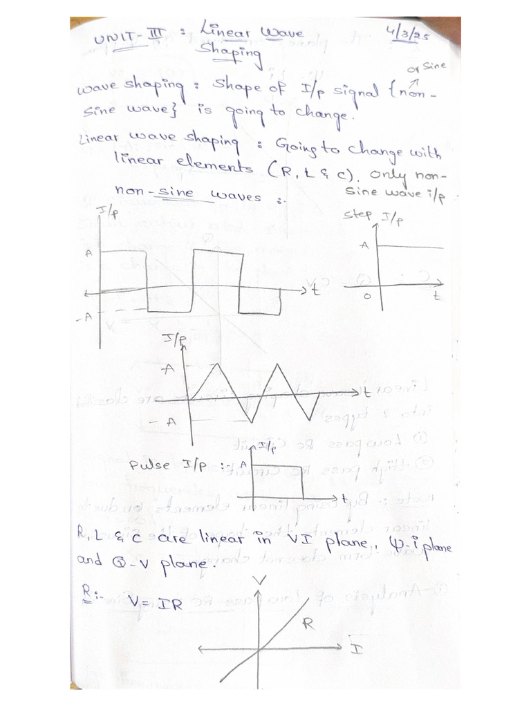 AEC Unit 3 | PDF