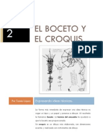 El Boceto y El Croquis