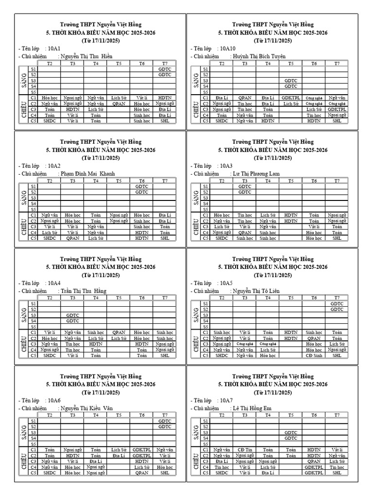TKB HS | PDF