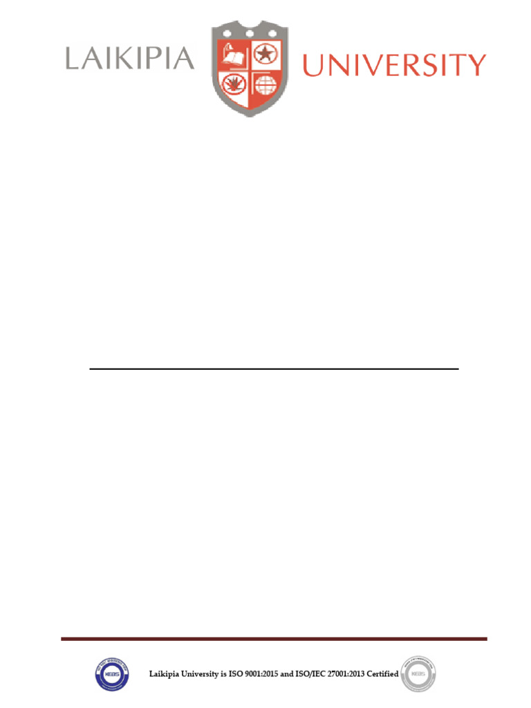 Ecde 312 - Programme Planning and Education | PDF