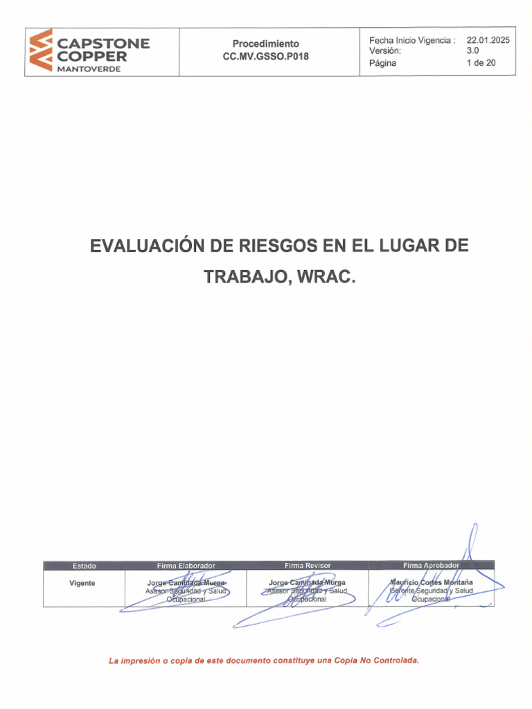 WRAC | PDF