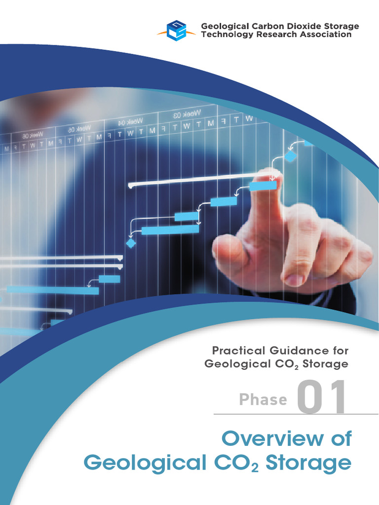 Guide to Geological CO2 Storage Planning | PDF | Carbon Capture And ...