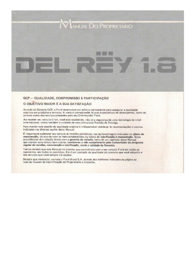 Del Rey | PDF