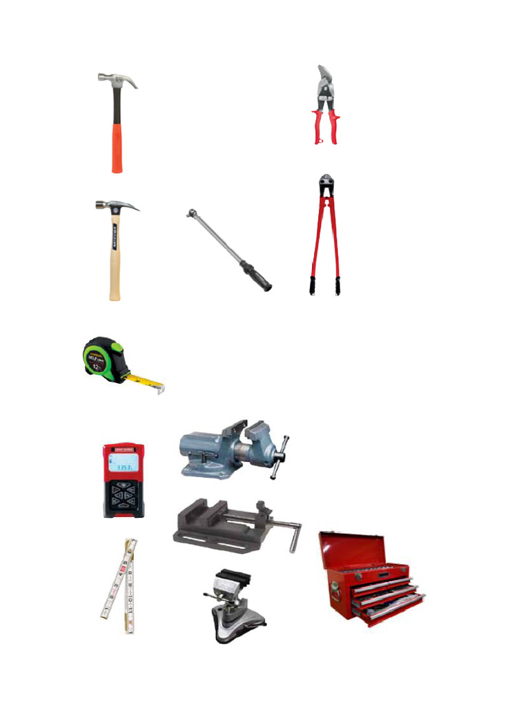 Hand Tools | PDF