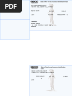 Carvana Insurance Verification Details | PDF