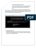Manual de Usuario de Programa de Sistemas Operativos