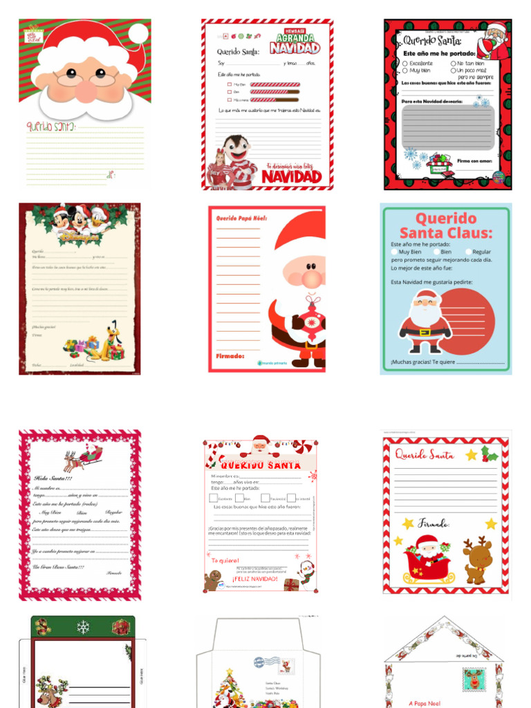 Santa | PDF