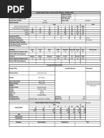 CCG Inventory Requisition Form | PDF | Domestic Implements | Tableware