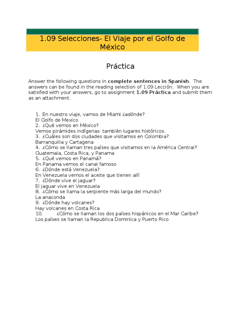 1 09 02 | PDF | Viajes y turismo | Artes del Lenguaje y Comunicación