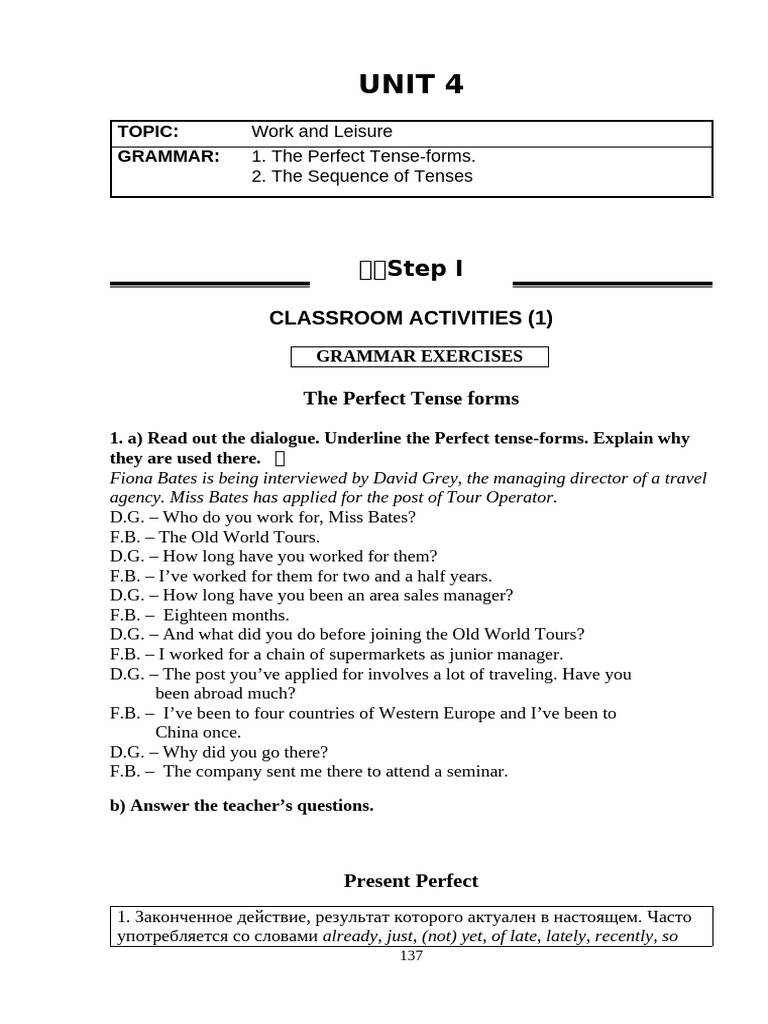 Unit 4 | PDF