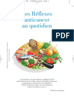 Reflexes Anticancer Quotidien