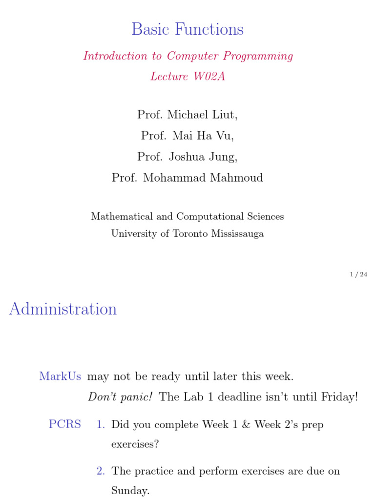 W02A (3) | PDF | Python (Programming Language) | Function (Mathematics)