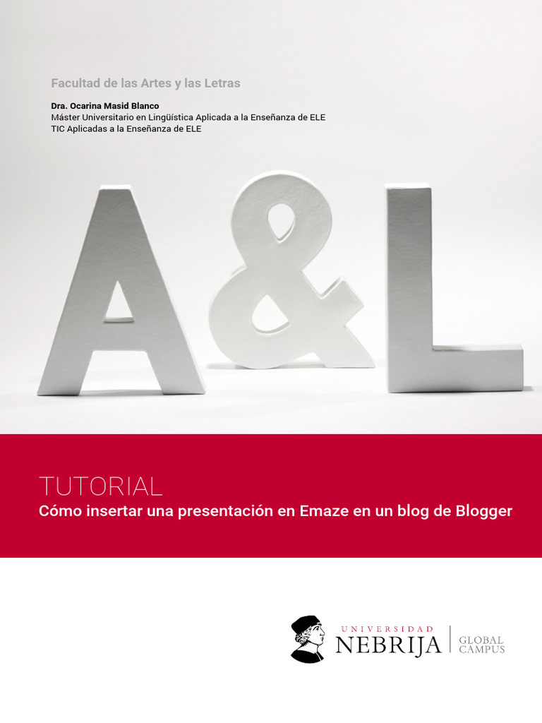 Tutorial Como Insertar Una Presentacion de Emaze en Un Blog de Blogger ...