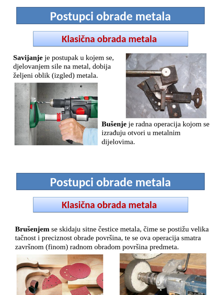 Klas Obrada Metala19 | PDF