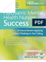 Download Psychiatric Mental Health Nursing Success by whatever19191919 SN95517609 doc pdf