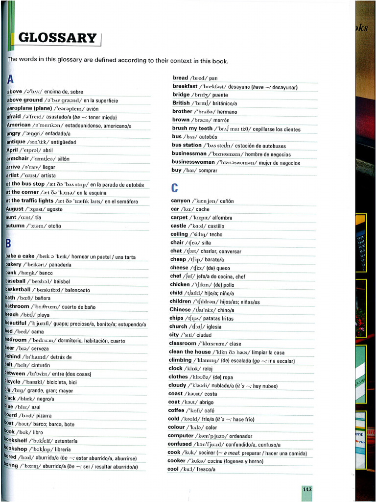 14 Glossary | PDF