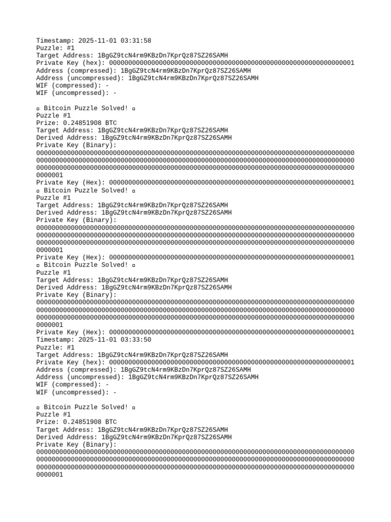 Found Key | PDF | Bitcoin | Cryptography