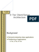 3 Tier Client Server Concept TP