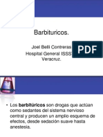 Barbituricos