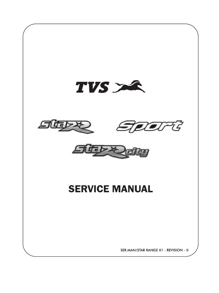 Tvs 100-1 | PDF