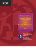 Participatory Action Planning