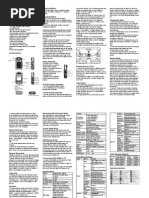 HD Vehicle Traveling Data Recorder Instruction Manual: Product