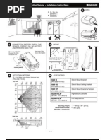 Download Honeywell 5800pir Res Install Guide by Alarm Grid Home Security and Alarm Monitoring SN95519935 doc pdf