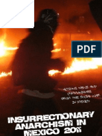 Mexican Insurrection 2011