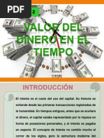 Valor Del Dinero en El Tiempo (Quemar)[1]