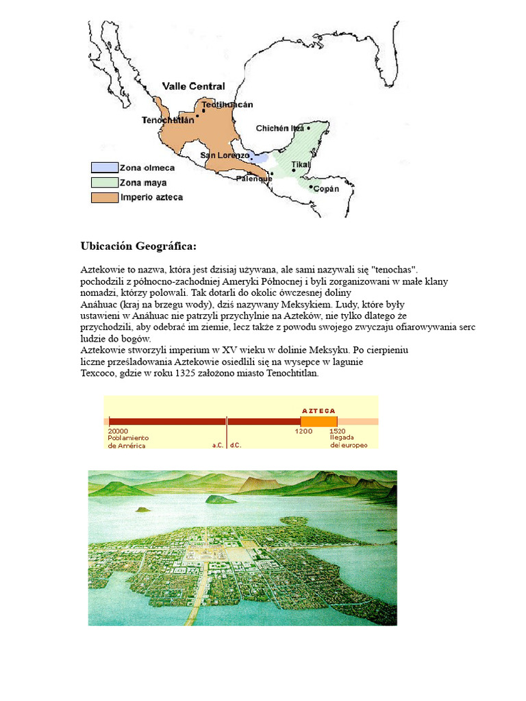 Album Azteca | PDF