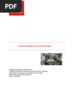 Measuring Cylinder and Valve Wear | PDF | Rotating Machines | Vehicle Parts